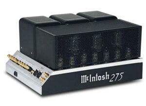 McIntosh 275 review from Stereophile