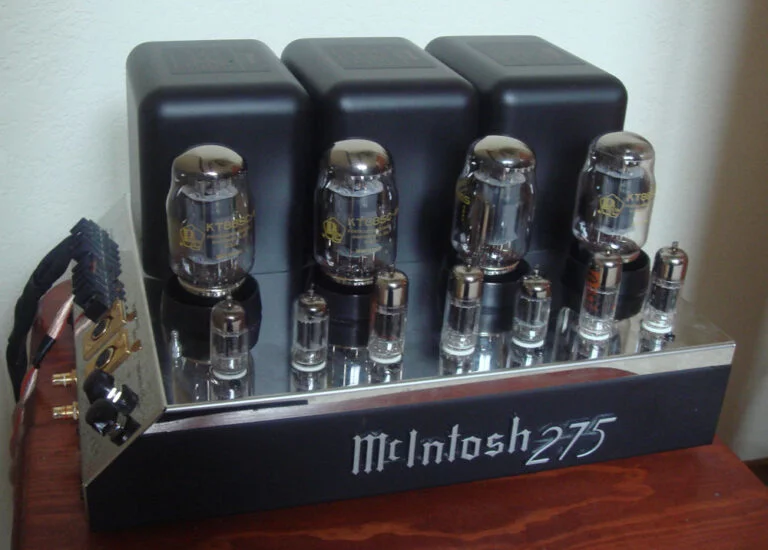 McIntosh MC 275 IV
