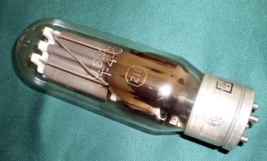 RCA 211 tube